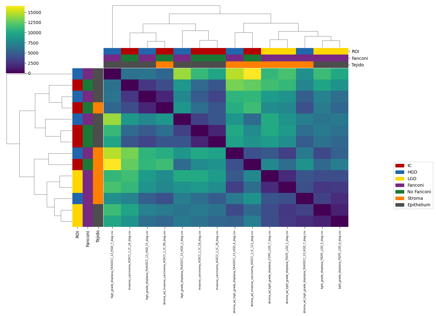 Clustering – Workshop TDA